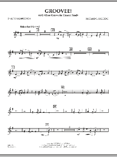 Groovee! von Richard L. Saucedo (Download) 