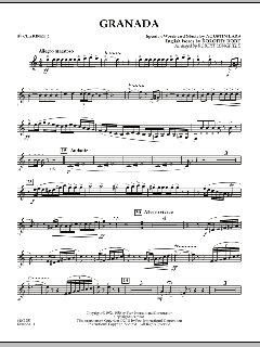 Granada von Augustin Lara (Download) 