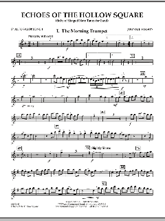 Echoes Of The Hollow Square von Johnnie Vinson (Download) 