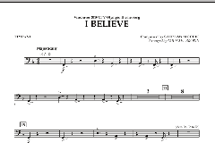 I Believe / J'imagine von Stephan Moccio (Download) 