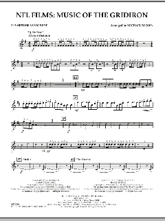 NFL Films: Music Of The Gridiron (Download) 
