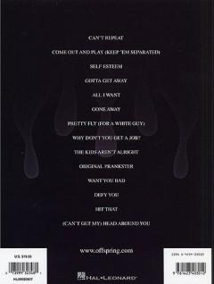 Greatest Hits von The Offspring 