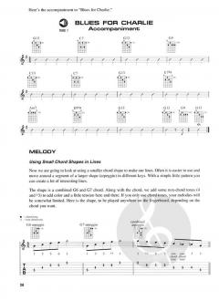 Jazzin' The Blues von John Ganapes 