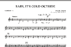 Baby It's Cold Outside von Frank Loesser (Download) 