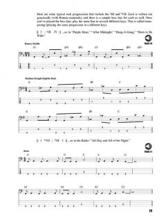 Fretboard Roadmaps Bass Guitar (Fred Sokolow) 