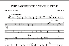 The Partridge And The Pear von John Moss (Download) 