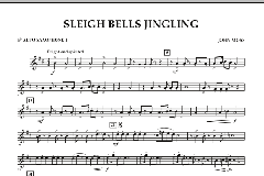 Sleigh Bells Jingling von John Moss (Download) 