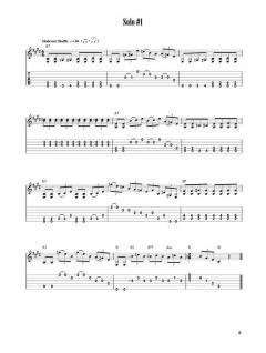 Solo Blues Guitar von Dave Rubin 
