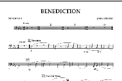 Benediction von John Stevens (Download) 