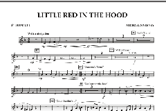 Little Red In The Hood von Michael Sweeney (Download) 