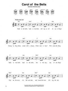 Christmas Carols 