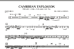 Cambrian Explosion von Richard L. Saucedo (Download) 