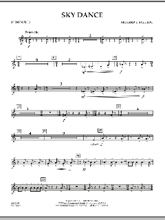 Sky Dance von Richard L. Saucedo (Download) 