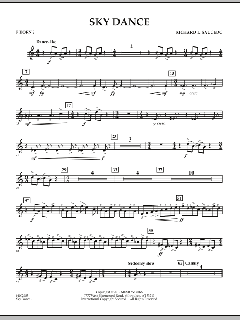 Sky Dance von Richard L. Saucedo (Download) 