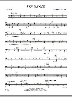 Sky Dance von Richard L. Saucedo (Download) 