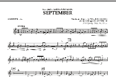 September von Maurice White (Download) 