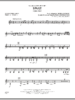 Sway von Michael Bublé (Download) 