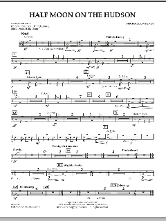 Half Moon On The Hudson von Michael Sweeney (Download) 