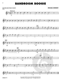 Concert Favorites Vol. 2 Keyboard Percussion 