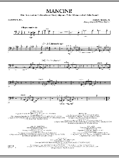 Mancini! von Henry Mancini (Download) 