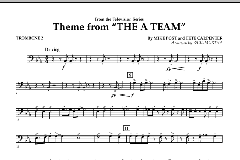 Theme from 'The A Team' von Mike Post (Download) 
