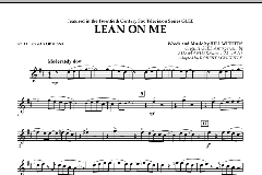 Lean On Me von Bill Withers (Download) 