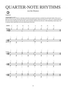 Drumming The Easy Way (Tom Hapke) 