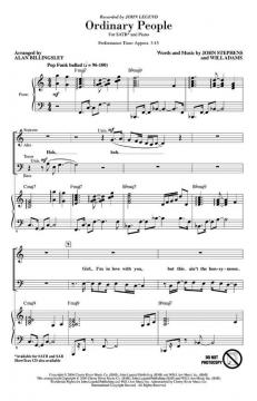 Ordinary People (John Legend) 
