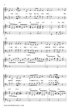 Bless The Broken Road (Download) 