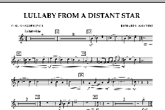 Lullaby From A Distant Star von Richard L. Saucedo (Download) 