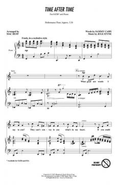 Time After Time (Frank Sinatra) 