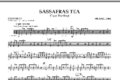 Sassafras Tea von Michael Oare (Download) 