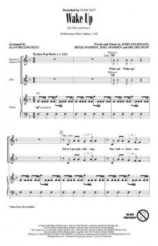 Wake Up von H. Duff 