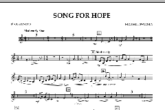 Song For Hope von Michael Sweeney (Download) 