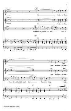 Help Me Rhonda (Beach Boys) 