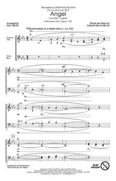 Angel (Sarah McLachlan) 