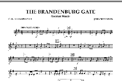 The Brandenburg Gate (German March) von Johnnie Vinson (Download) 