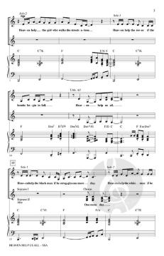 Heaven Help Us All von Stevie Wonder (Download) 
