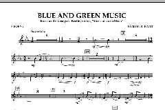 Blue And Green Music von Samuel R. Hazo (Download) 