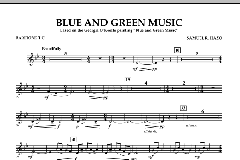 Blue And Green Music von Samuel R. Hazo (Download) 