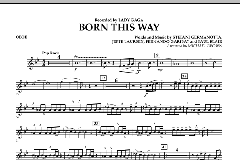 Born This Way von Lady Gaga (Download) 