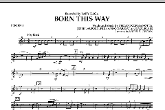 Born This Way von Lady Gaga (Download) 