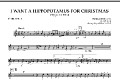 I Want A Hippopotamus for Christmas von John Rox (Download) 