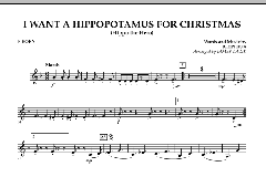 I Want A Hippopotamus for Christmas von John Rox (Download) 