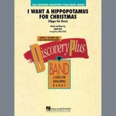 I Want A Hippopotamus for Christmas von John Rox (Download) 