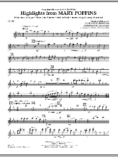 Highlights from Mary Poppins von Robert Bernard Sherman (Download) 