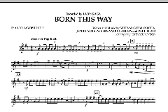 Born This Way von Lady Gaga (Download) 