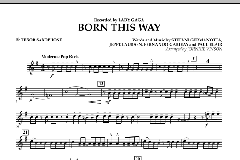 Born This Way von Lady Gaga (Download) 