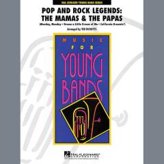 Pop And Rock Legends von The Mamas And The Papas (Download) 