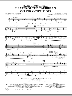 Pirates Of The Caribbean: On Stranger Tides von Hans Zimmer (Download) 
